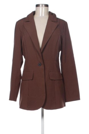 Дамско сако SHEIN, Размер M, Цвят Кафяв, Цена 12,00 €, #137965290