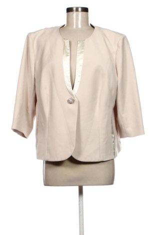 Női blézer Unbranded, Méret XXL, Szín Bézs, Ár 7 440 Ft, #137965741