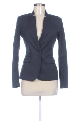 Dámske sako  Zara, Veľkosť XS, Farba Modrá, Cena  27,62 €, #137972943