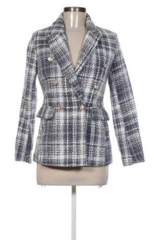 Damen Blazer Sinsay, Größe XS, Farbe Mehrfarbig, Preis 20,00 €, #137979249