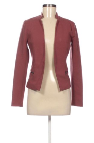 Damen Blazer ONLY, Größe XS, Farbe Aschrosa, Preis 44,00 €, #137981036