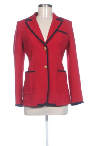 Дамско сако Brooks Brothers, Размер M, Цвят Червен, Цена 64,84 €, #137983163