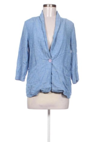 Damen Blazer Unbranded, Größe M, Farbe Blau, Preis 13,34 €, #137983527
