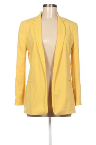 Dámske sako  Bershka, Veľkosť M, Farba Žltá, Cena  16,96 €, #137987769