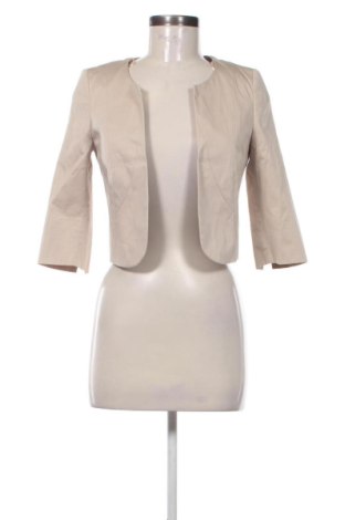 Damski żakiet Comma,, Rozmiar XS, Kolor Beżowy, Cena 116,95 zł, #137988778