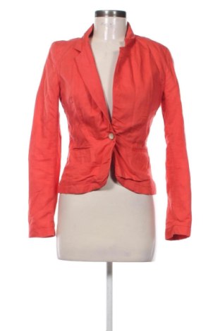 Női blézer Bershka, Méret L, Szín Narancssárga
, Ár 5 877 Ft, #137990335