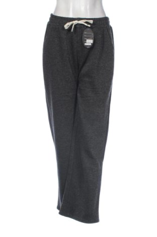 Дамско спортно долнище Unbranded, Размер XXL, Цвят Сив, Цена 15,00 €, #137943074
