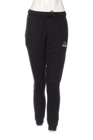 Damskie spodnie sportowe Flair, Rozmiar M, Kolor Czarny, Cena 38,10 zł, #137951341