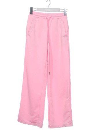 Дамско спортно долнище SHEIN, Размер XS, Цвят Розов, Цена 7,00 €, #137955188