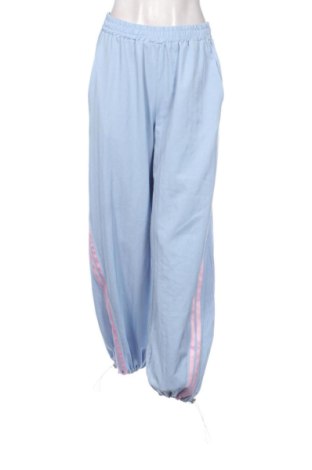 Damskie spodnie sportowe Unbranded, Rozmiar M, Kolor Niebieski, Cena 42,34 zł, #137956387
