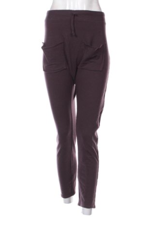 Damen Sporthose Unbranded, Größe L, Farbe Lila, Preis 18,00 €, #137970430