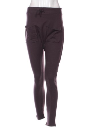 Damen Sporthose Unbranded, Größe S, Farbe Lila, Preis 18,00 €, #137970446