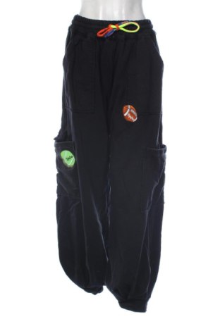 Pantaloni trening de femei Djofra, Mărime M, Culoare Negru, Preț 199,46 Lei, #137974805
