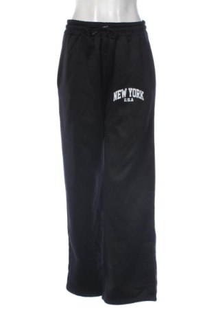 Pantaloni trening de femei Unbranded, Mărime L, Culoare Negru, Preț 57,00 Lei, #137978210