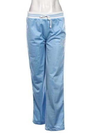 Damskie spodnie sportowe Unbranded, Rozmiar L, Kolor Niebieski, Cena 43,55 zł, #137983894