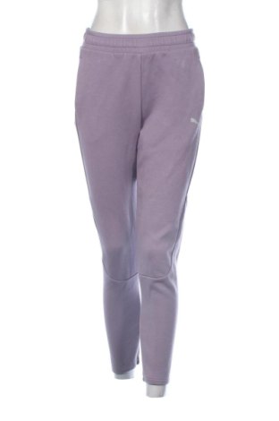 Дамско спортно долнище PUMA, Размер S, Цвят Лилав, Цена 35,00 €, #137942281