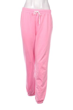 Pantaloni trening de femei SHEIN, Mărime M, Culoare Roz, Preț 41,99 Lei, #137950794