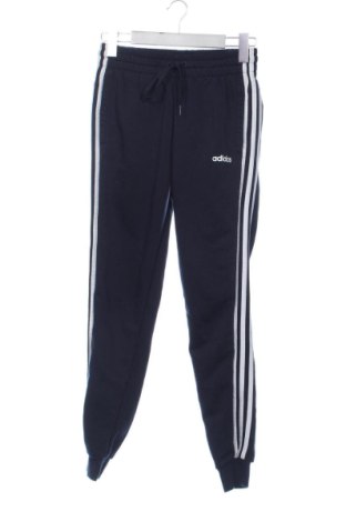 Pantaloni trening de femei Adidas, Mărime XS, Culoare Albastru, Preț 162,72 Lei, #137937759