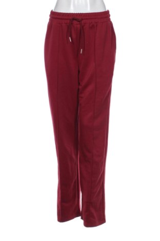 Damskie spodnie sportowe Unbranded, Rozmiar M, Kolor Czerwony, Cena 40,33 zł, #137951311