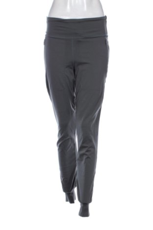 Pantaloni trening de femei Ninepine, Mărime S, Culoare Gri, Preț 183,72 Lei, #137955889