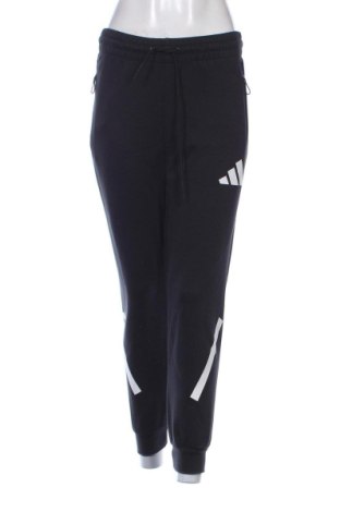 Дамско спортно долнище Adidas, Размер S, Цвят Черен, Цена 33,00 €, #137972879