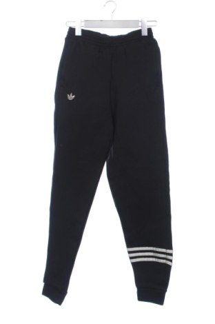 Damskie spodnie sportowe Adidas Originals, Rozmiar XS, Kolor Czarny, Cena 237,06 zł, #137980301