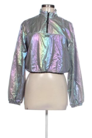 Дамско спортно горнище Bershka, Размер M, Цвят Многоцветен, Цена 14,00 €, #137971258