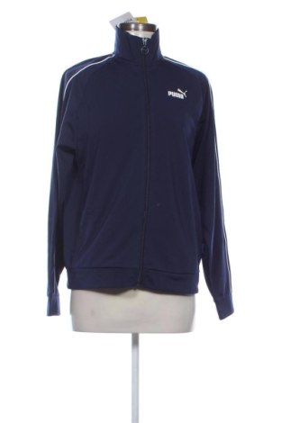 Damska bluza sportowa PUMA, Rozmiar S, Kolor Niebieski, Cena 165,11 zł, #137964678