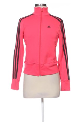 Damen Sportoberteil Adidas, Größe 34, Farbe Rosa, Preis 35,05 €, #137948007
