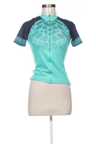 Damska bluza sportowa Odlo, Rozmiar XS, Kolor Zielony, Cena 77,43 zł, #137948494