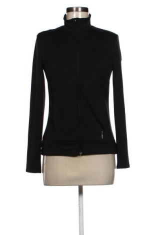 Bluză trening de femei Domyos, Mărime XS, Culoare Negru, Preț 196,32 Lei, #137952946