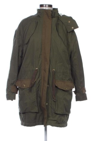 Geacă de femei H&M, Mărime S, Culoare Verde, Preț 194,22 Lei, #137933372