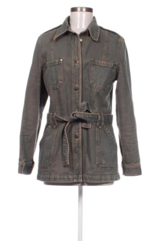 Geacă de femei Unbranded, Mărime S, Culoare Verde, Preț 94,48 Lei, #137935721