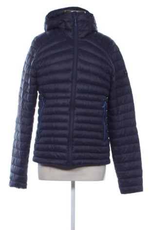 Kurtka damska Decathlon, Rozmiar L, Kolor Niebieski, Cena 55,04 zł, #137937083