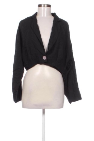 Geacă de femei Pull&Bear, Mărime S, Culoare Negru, Preț 81,00 Lei, #137939828