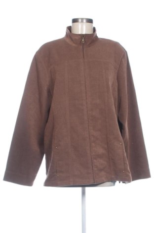 Geacă de femei Fabiani, Mărime XXL, Culoare Maro, Preț 57,74 Lei, #137941068
