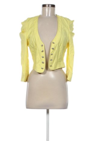 Geacă de femei Unbranded, Mărime M, Culoare Galben, Preț 78,00 Lei, #137941845