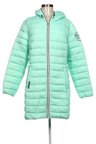 Damenjacke Soccx, Größe XL, Farbe Grün, Preis 93,32 €, #137942552