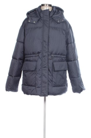 Geacă de femei Pieces, Mărime M, Culoare Albastru, Preț 295,73 Lei, #137943731