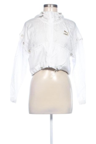 Geacă de femei PUMA, Mărime XXS, Culoare Alb, Preț 251,96 Lei, #137944695