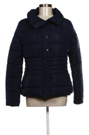 Geacă de femei Mango, Mărime L, Culoare Albastru, Preț 184,82 Lei, #137945433
