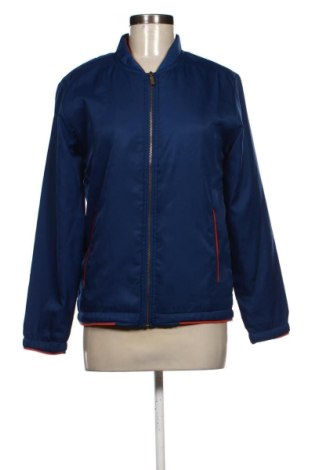 Geacă de femei Unbranded, Mărime L, Culoare Albastru, Preț 90,61 Lei, #137946501