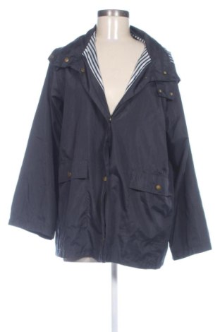 Дамско яке Unbranded, Размер XXL, Цвят Син, Цена 21,00 €, #137947869