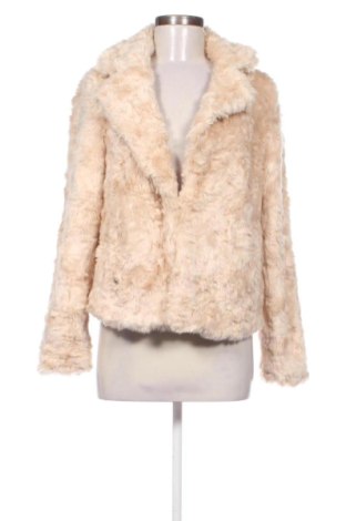 Geacă de femei Forever 21, Mărime S, Culoare Bej, Preț 225,71 Lei, #137950410