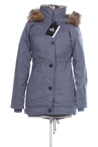 Kurtka damska Hollister, Rozmiar XS, Kolor Niebieski, Cena 448,75 zł, #137950832