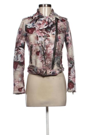 Geacă de femei Zara, Mărime S, Culoare Multicolor, Preț 236,21 Lei, #137950879