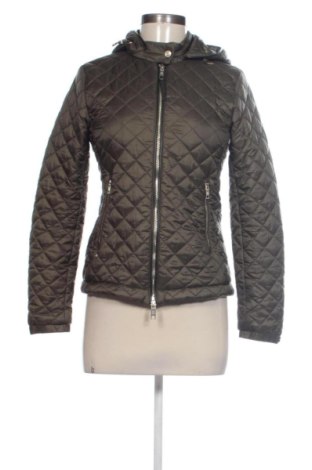 Geacă de femei Massimo Dutti, Mărime XS, Culoare Verde, Preț 209,96 Lei, #137951135