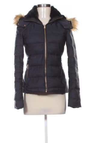 Kurtka damska Zara, Rozmiar S, Kolor Czarny, Cena 160,87 zł, #137951324