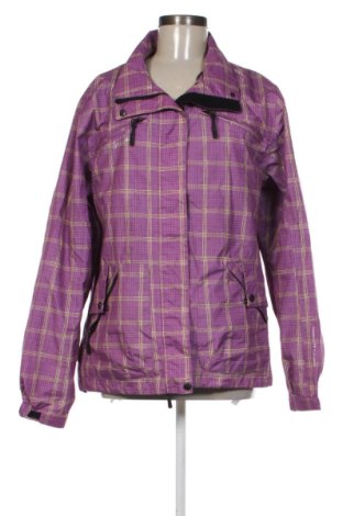 Geacă de femei Unbranded, Mărime XL, Culoare Mov, Preț 78,74 Lei, #137951790