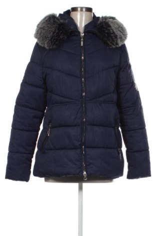 Damenjacke Unbranded, Größe XXL, Farbe Blau, Preis 39,00 €, #137952686